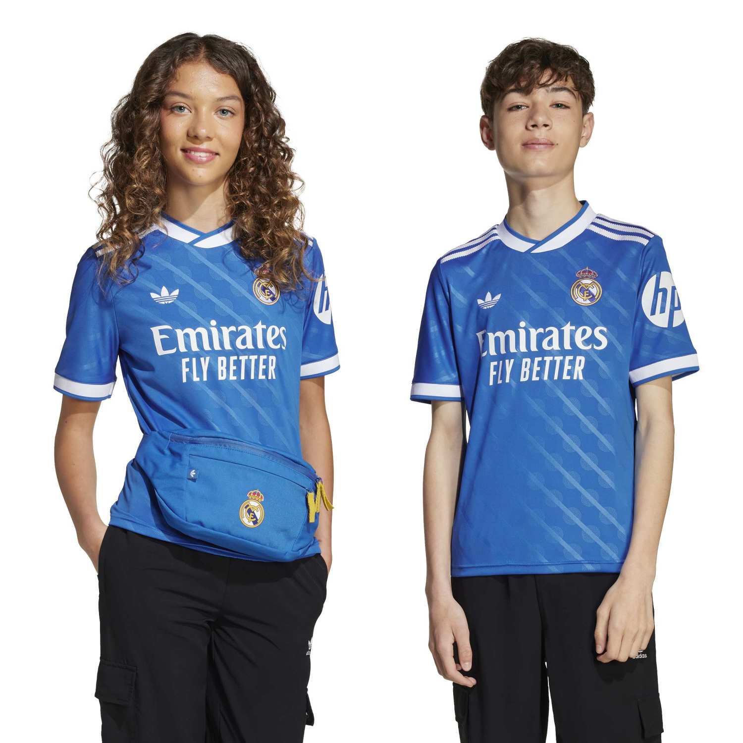 Real Madrid 25/26 Replica 3rd Jersey - Youth
