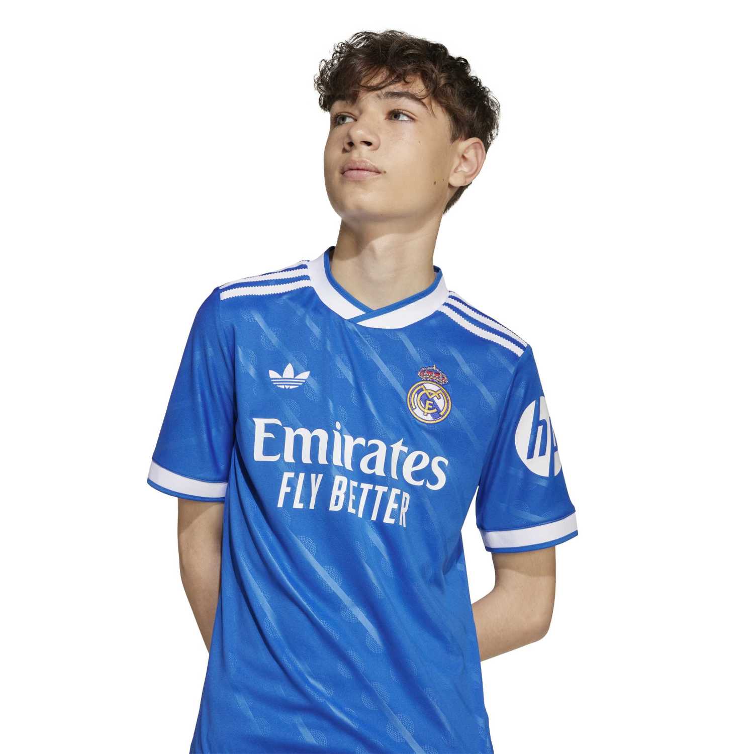 Real Madrid 25/26 Replica 3rd Jersey - Youth