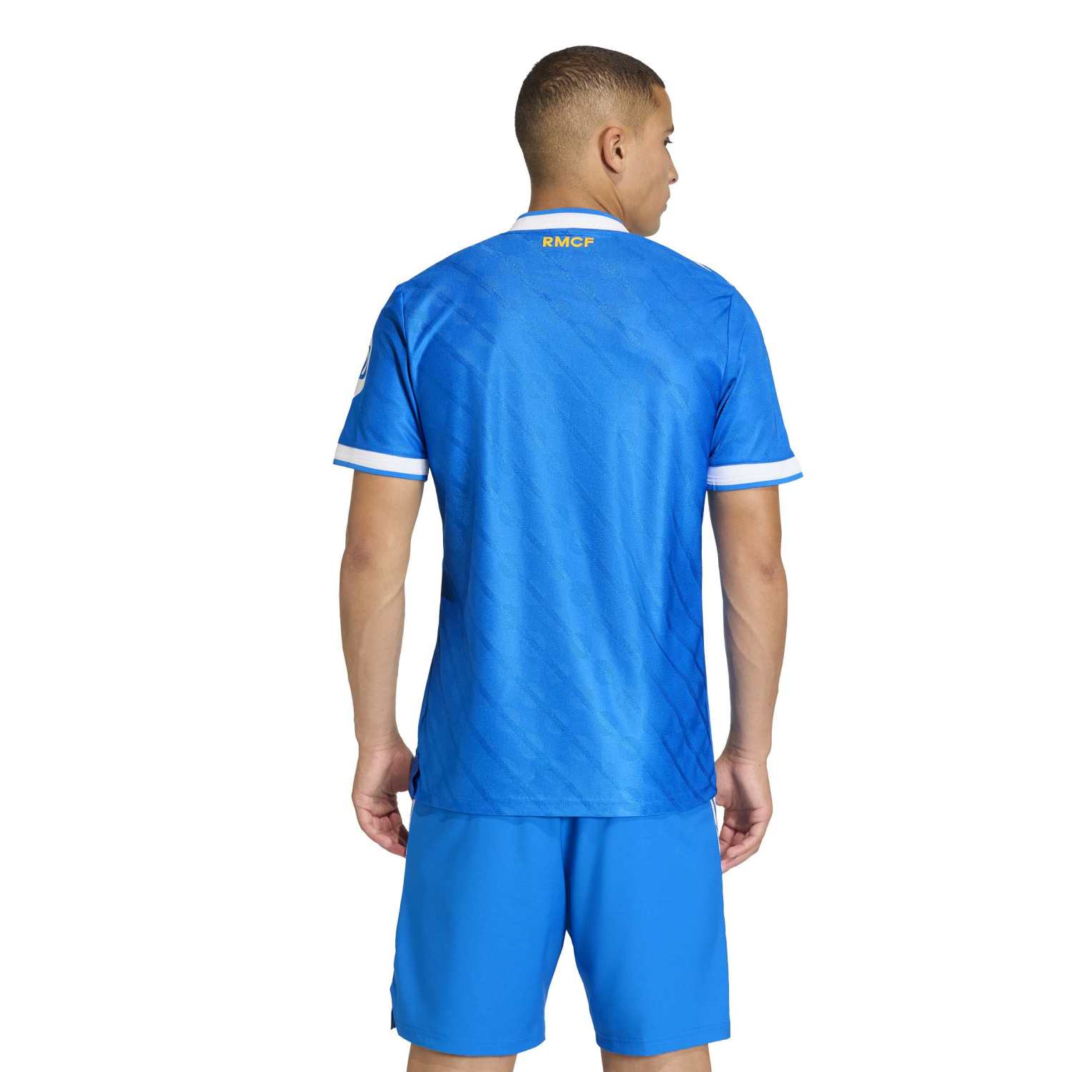 Real Madrid 25/26 Authentic 3rd Jersey - Mens