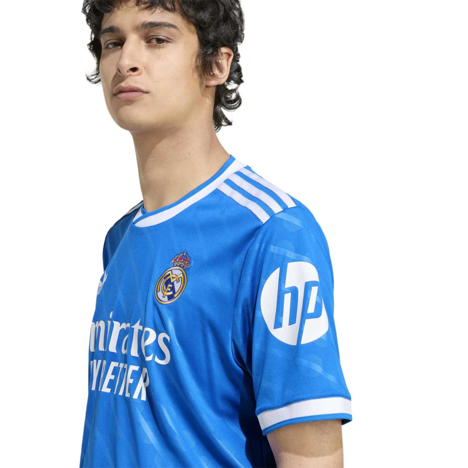 25/26 Real Madrid 3rd Jersey -Mens