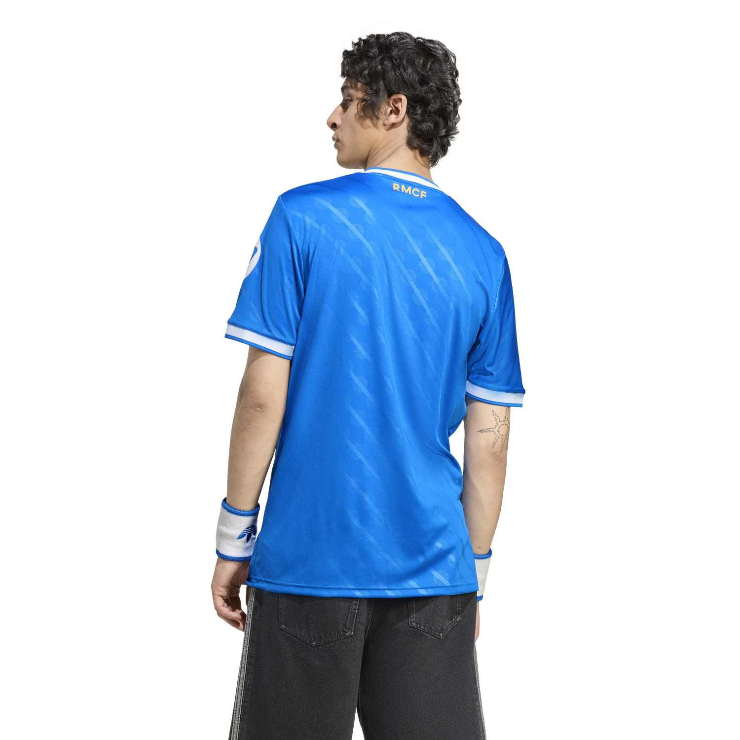25/26 Real Madrid 3rd Jersey -Mens