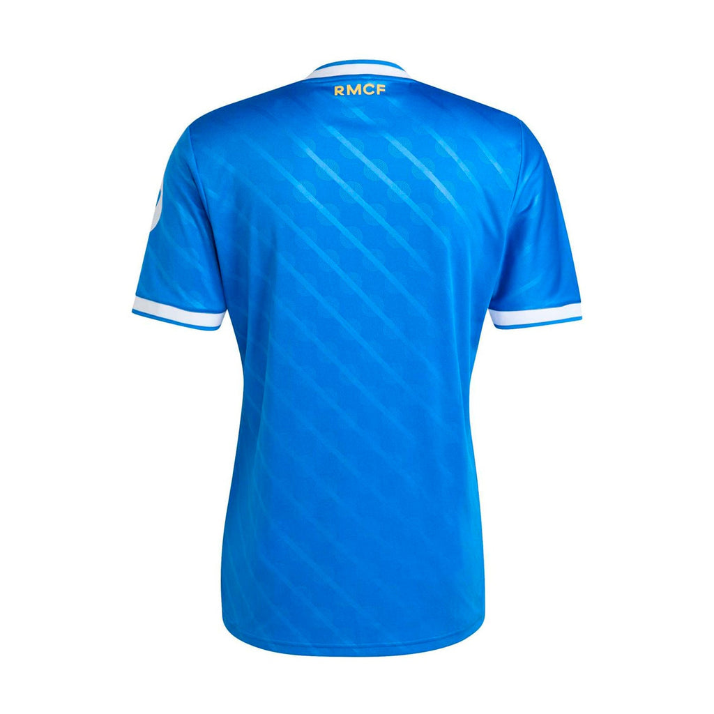 25/26 Real Madrid 3rd Jersey -Mens