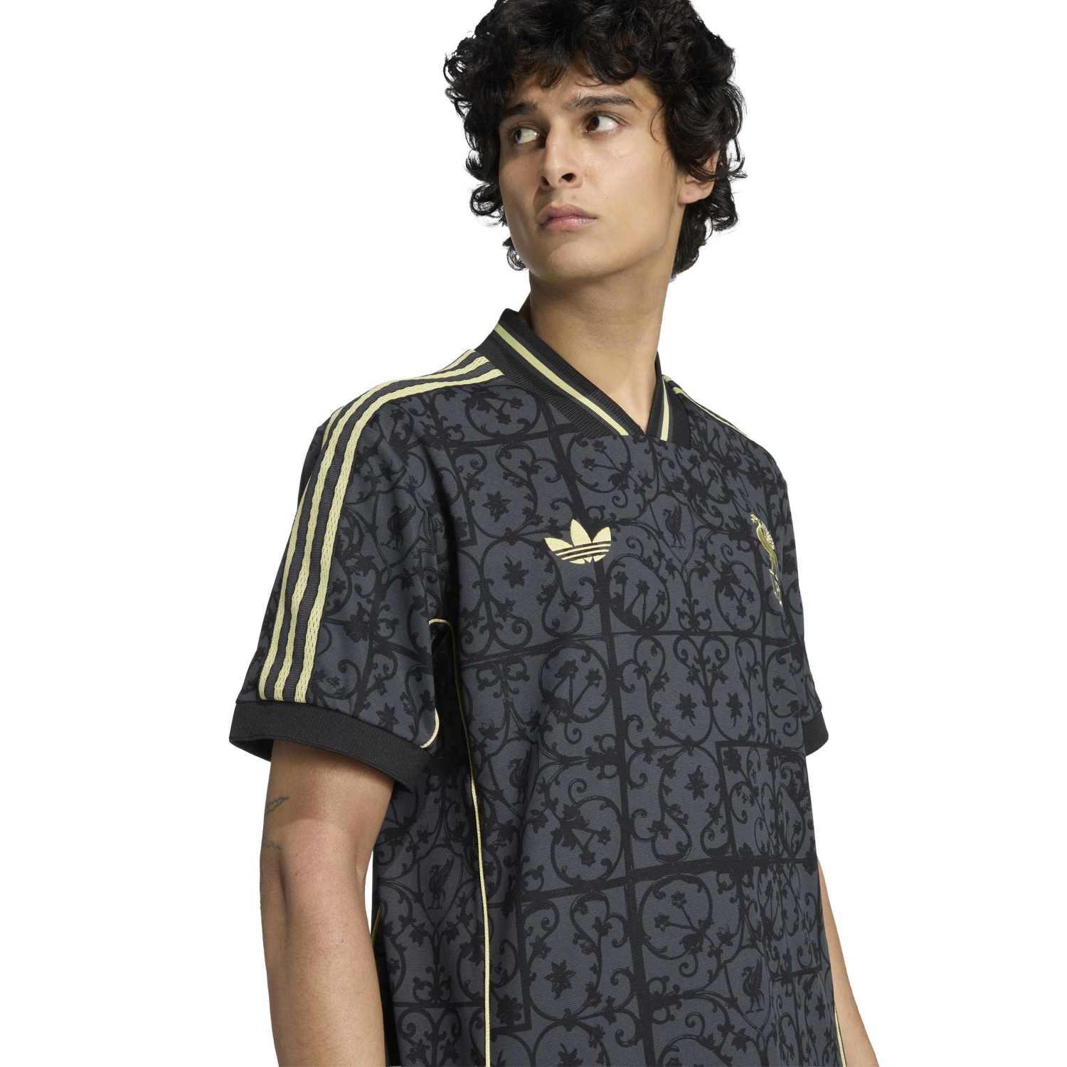 25/26 Liverpool Lifestyle Jersey -Mens