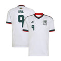 Mexico 26/27 Raul #9 Replica Away Jersey - Mens