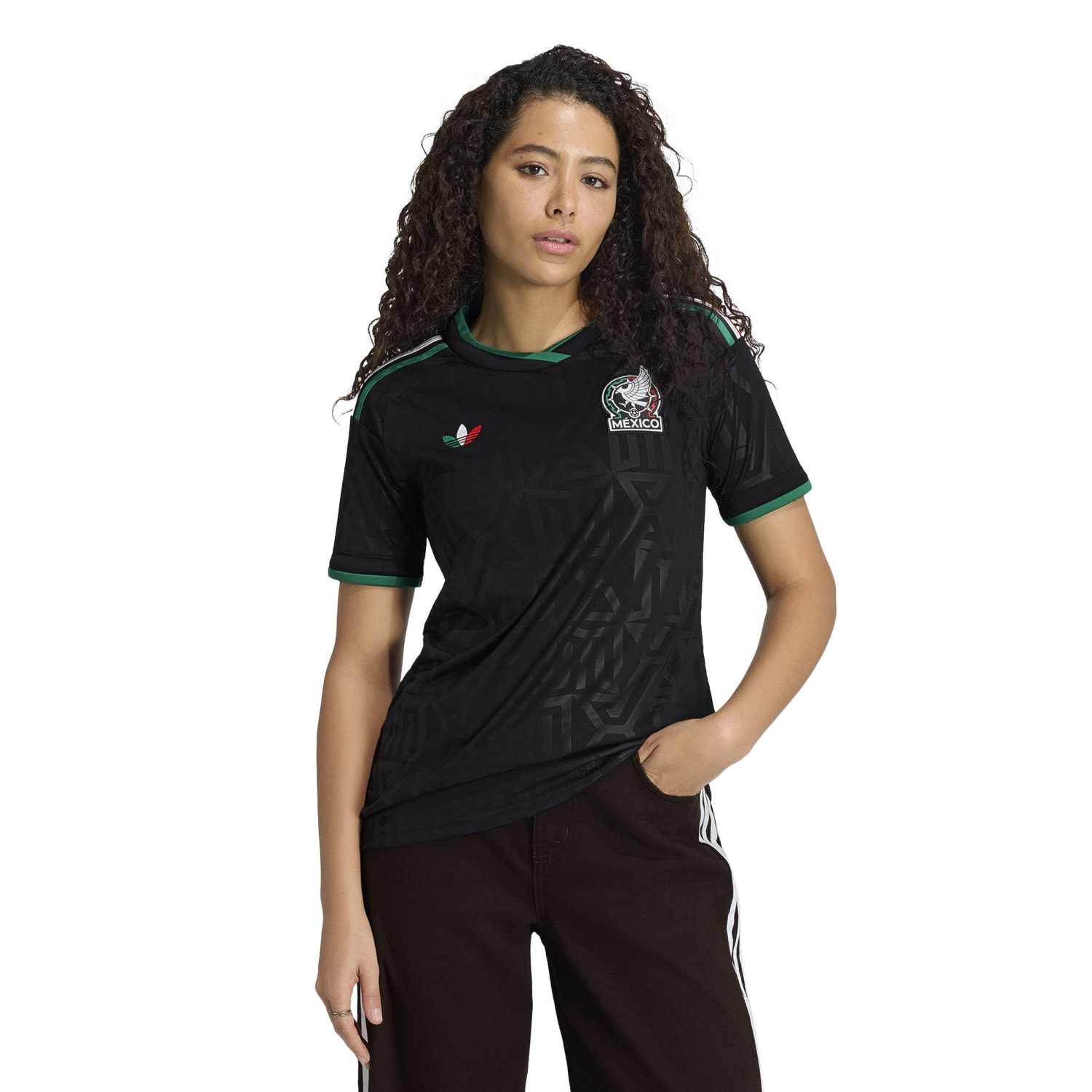 Mexico 26/27 Replica 3rd Jersey - Womens