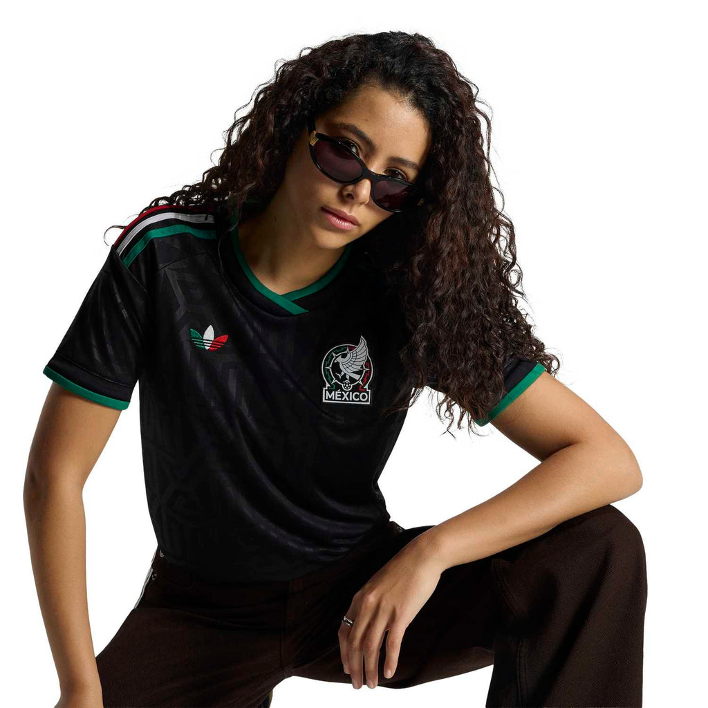 Mexico 26/27 Replica 3rd Jersey - Womens