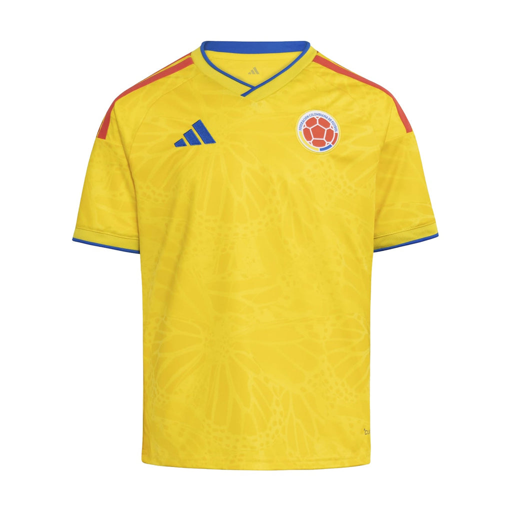 26/27 Colombia Replica Home Jersey - Youth