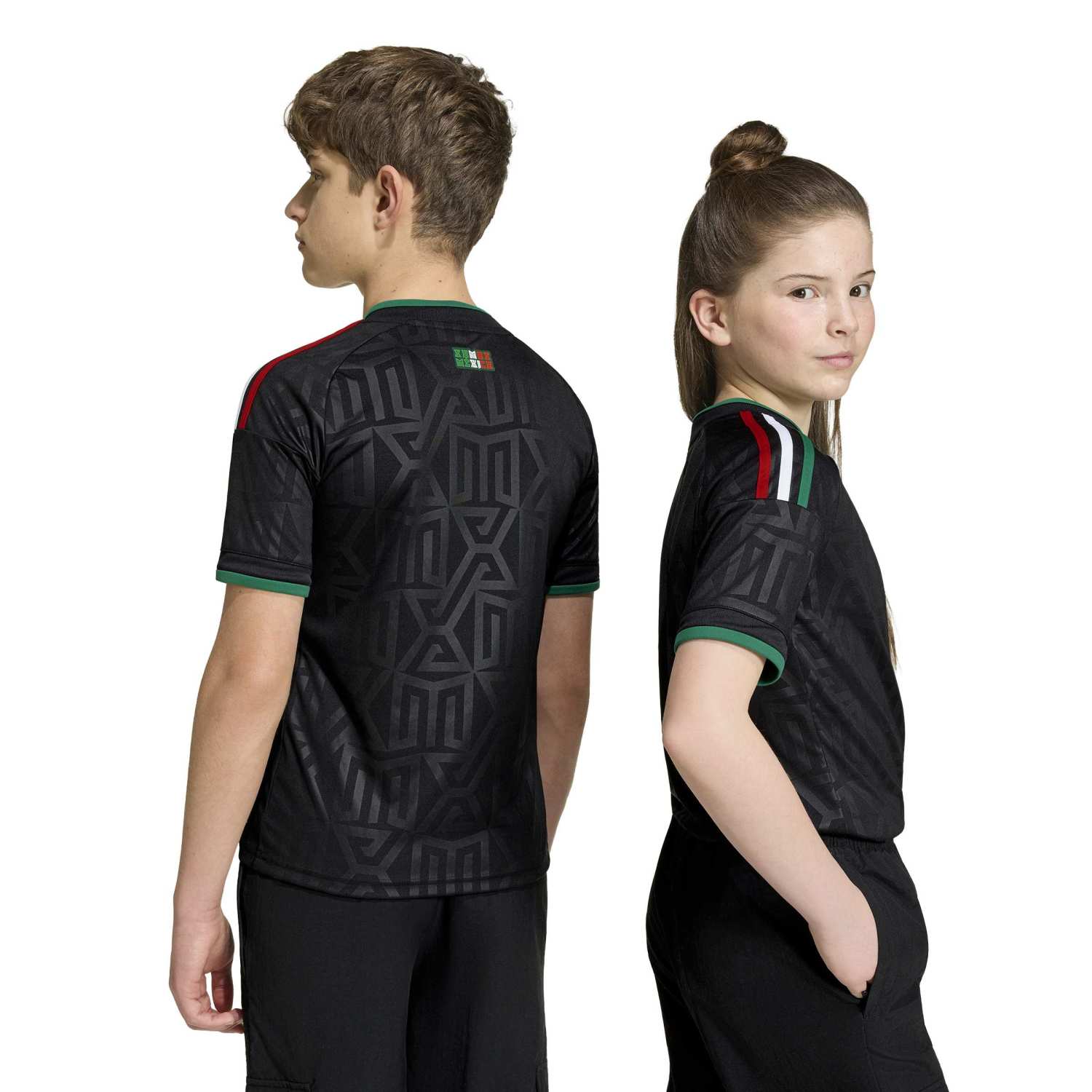 Mexico 26/27 Replica 3rd Jersey - Youth