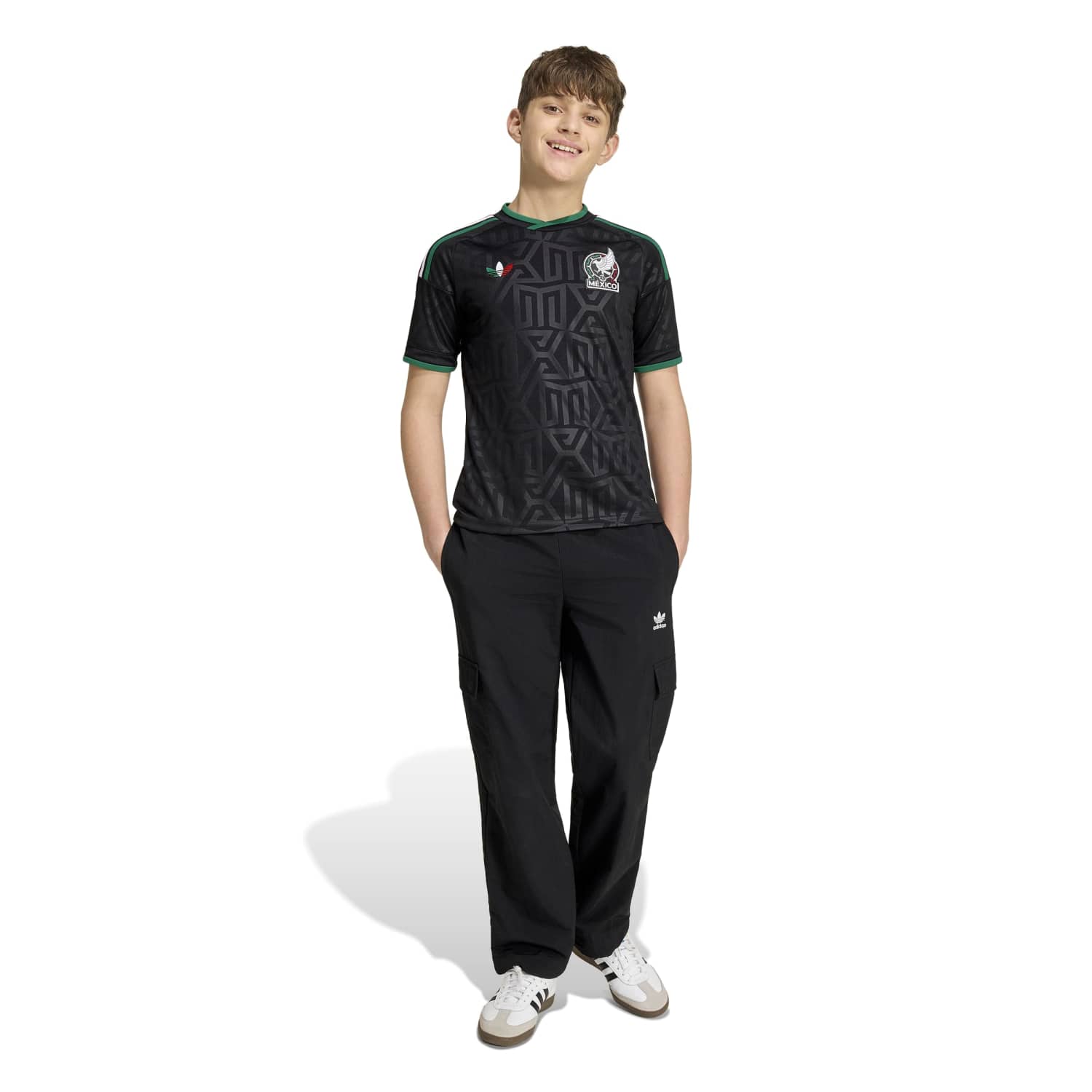 Mexico 26/27 Replica 3rd Jersey - Youth