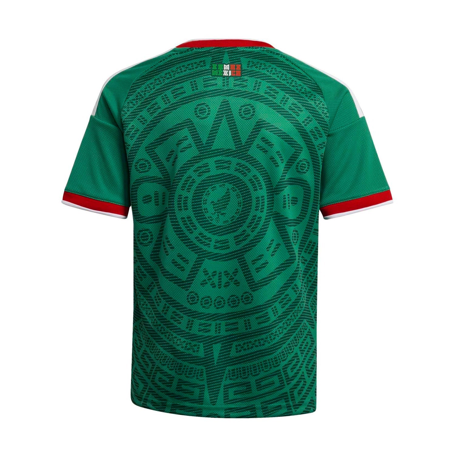 26/27 Mexico Replica Home Jersey - Youth