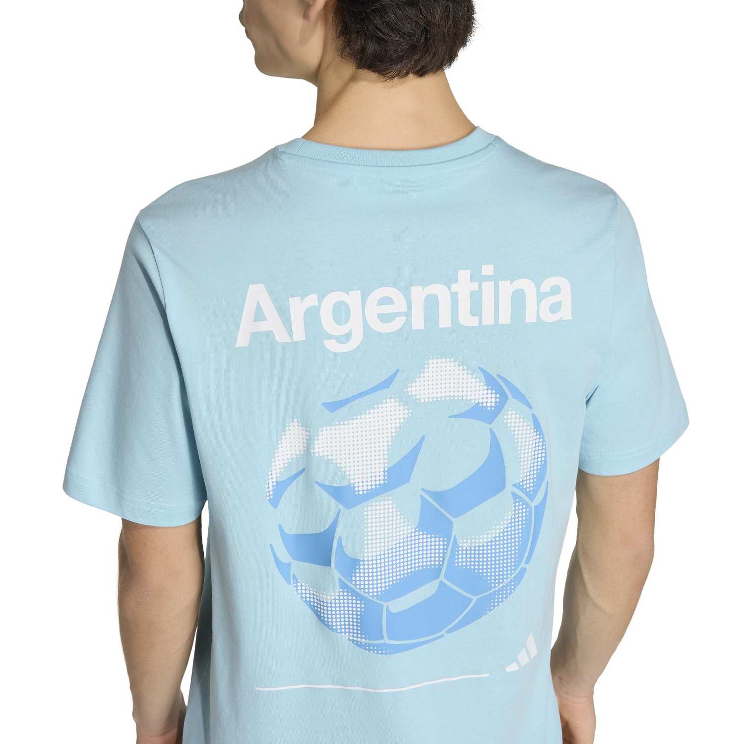 Argentina Poster Tee -Mens