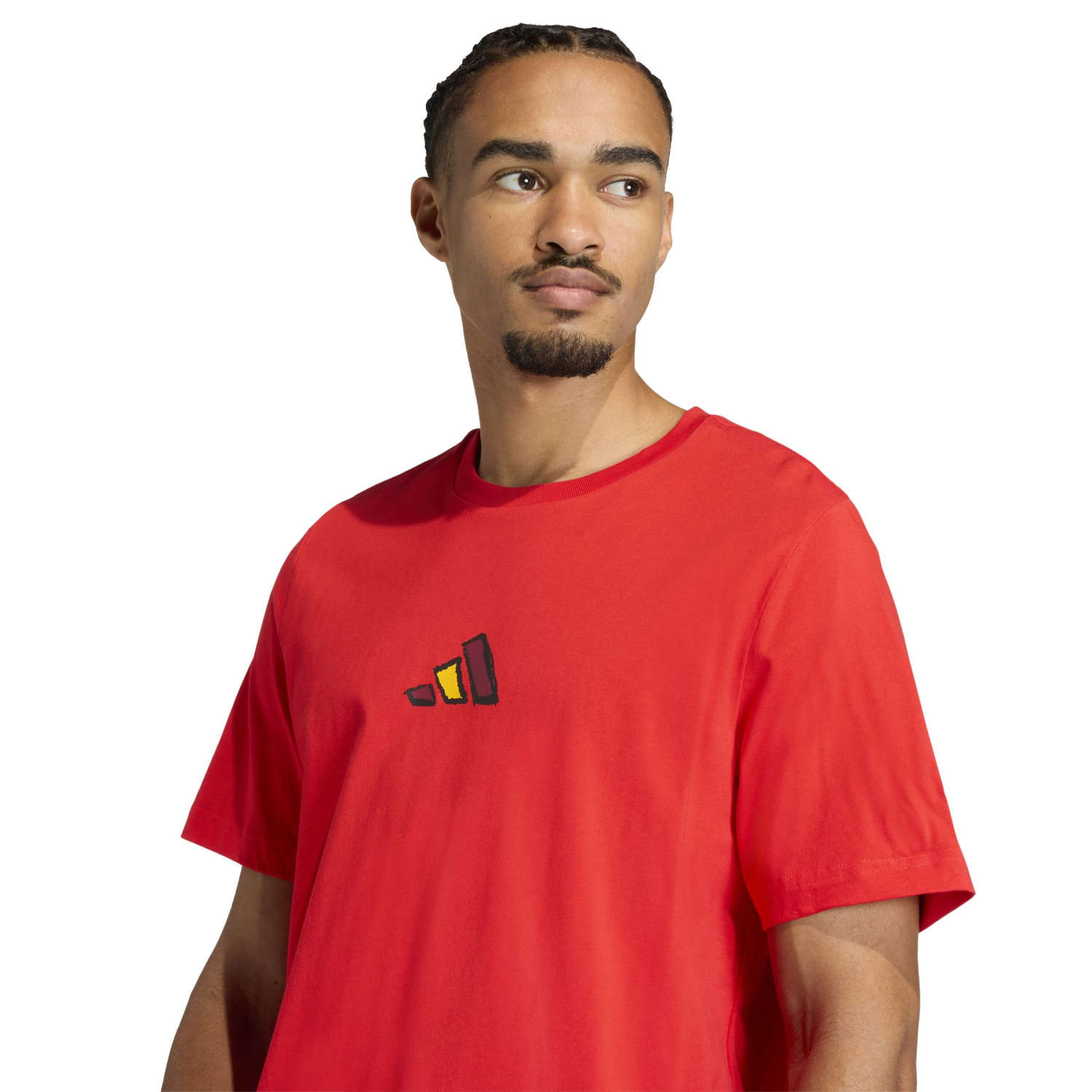 Spain Poster Tee -Mens