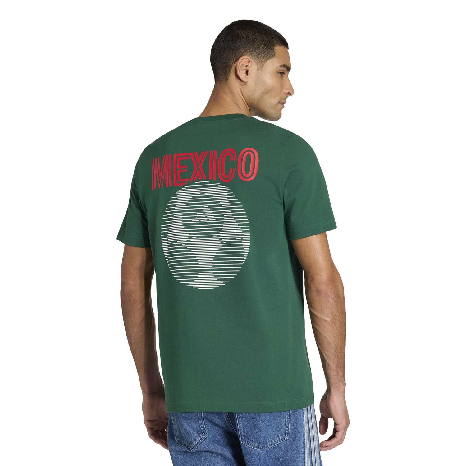Mexico Poster Tee -Mens