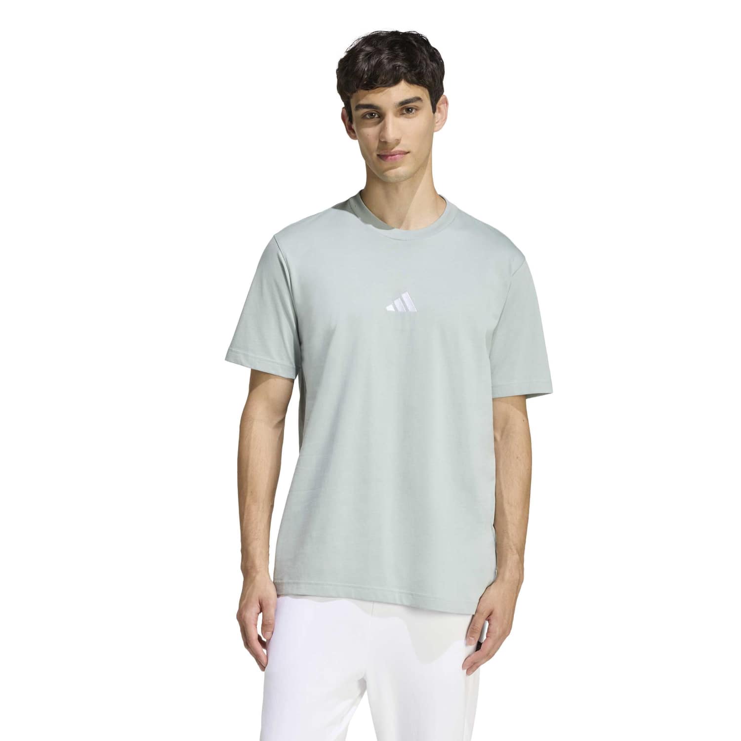 BOS Small Logo Tee -Mens