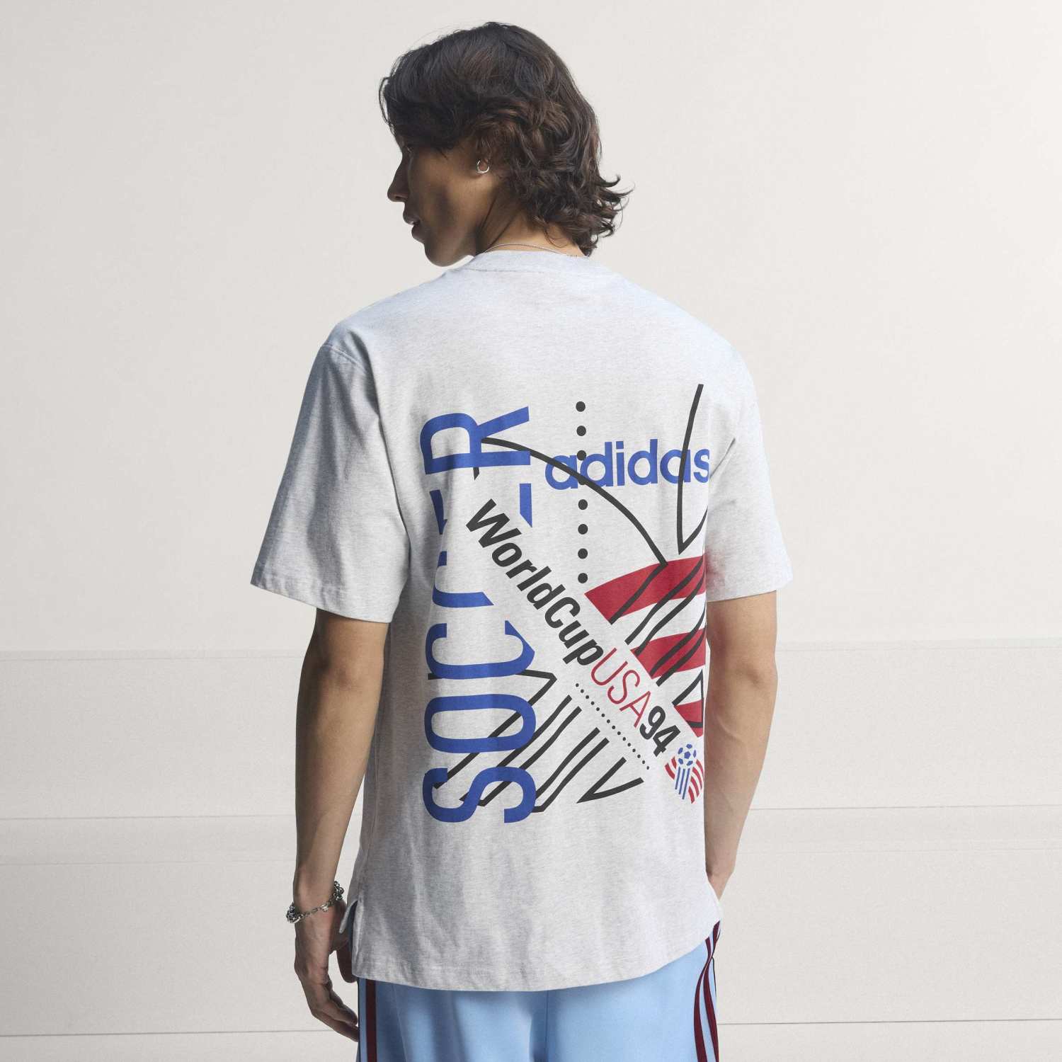 USA 94 Graphic Tee -Mens