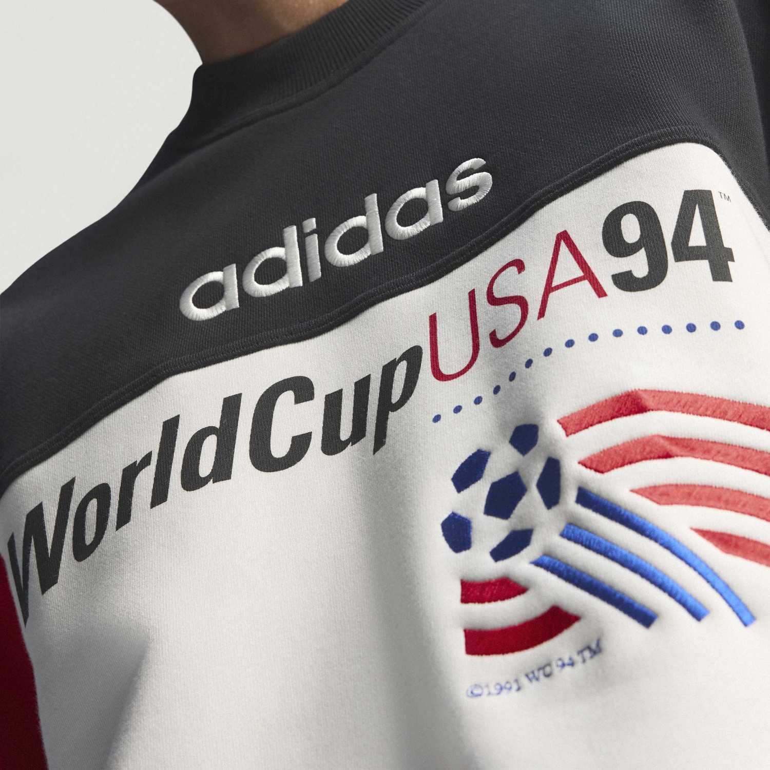USA 94 Graphic Sweatshirt -Mens