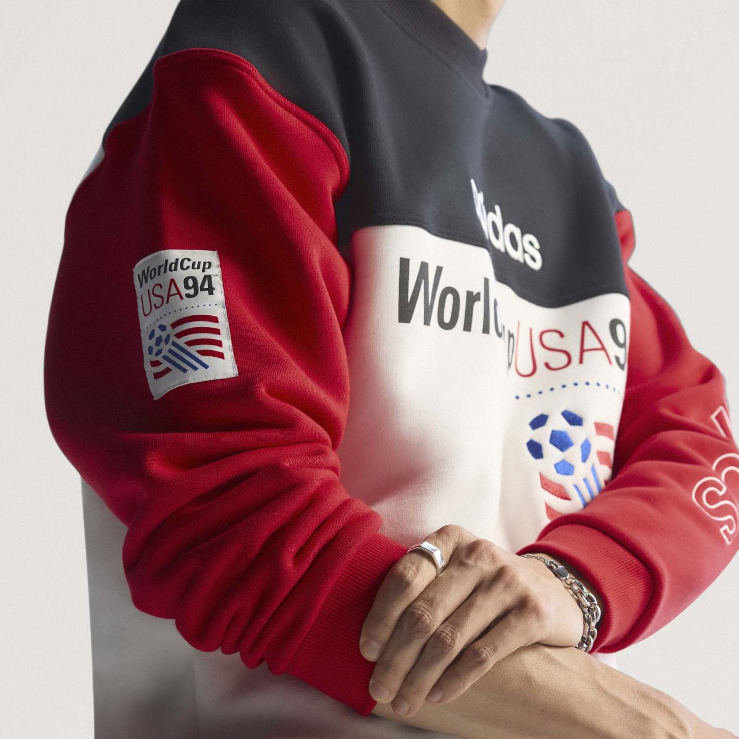 USA 94 Graphic Sweatshirt -Mens