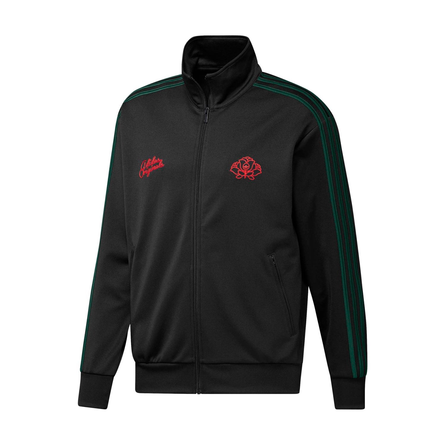 Firebird Roses Tracktop -Mens