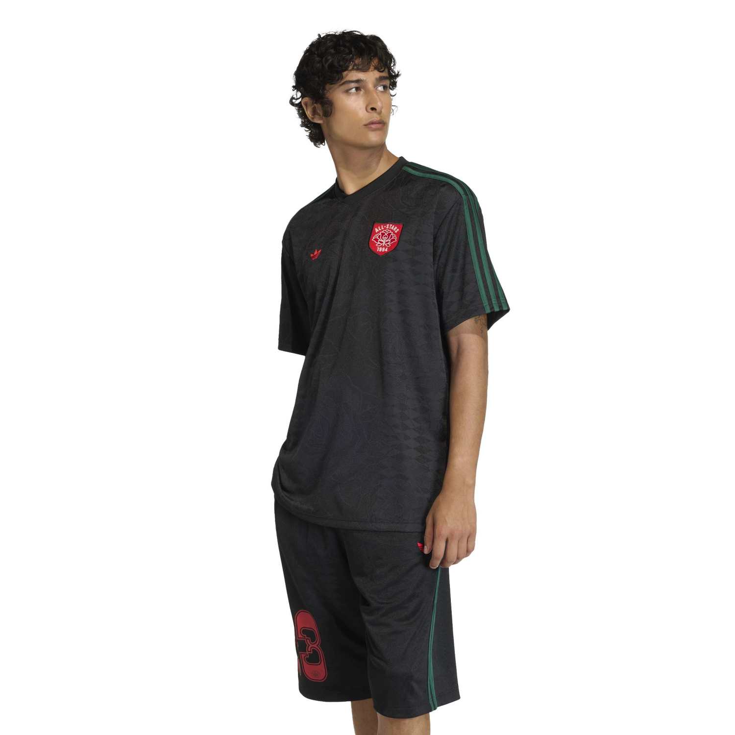 Firebird Roses Jersey -Mens