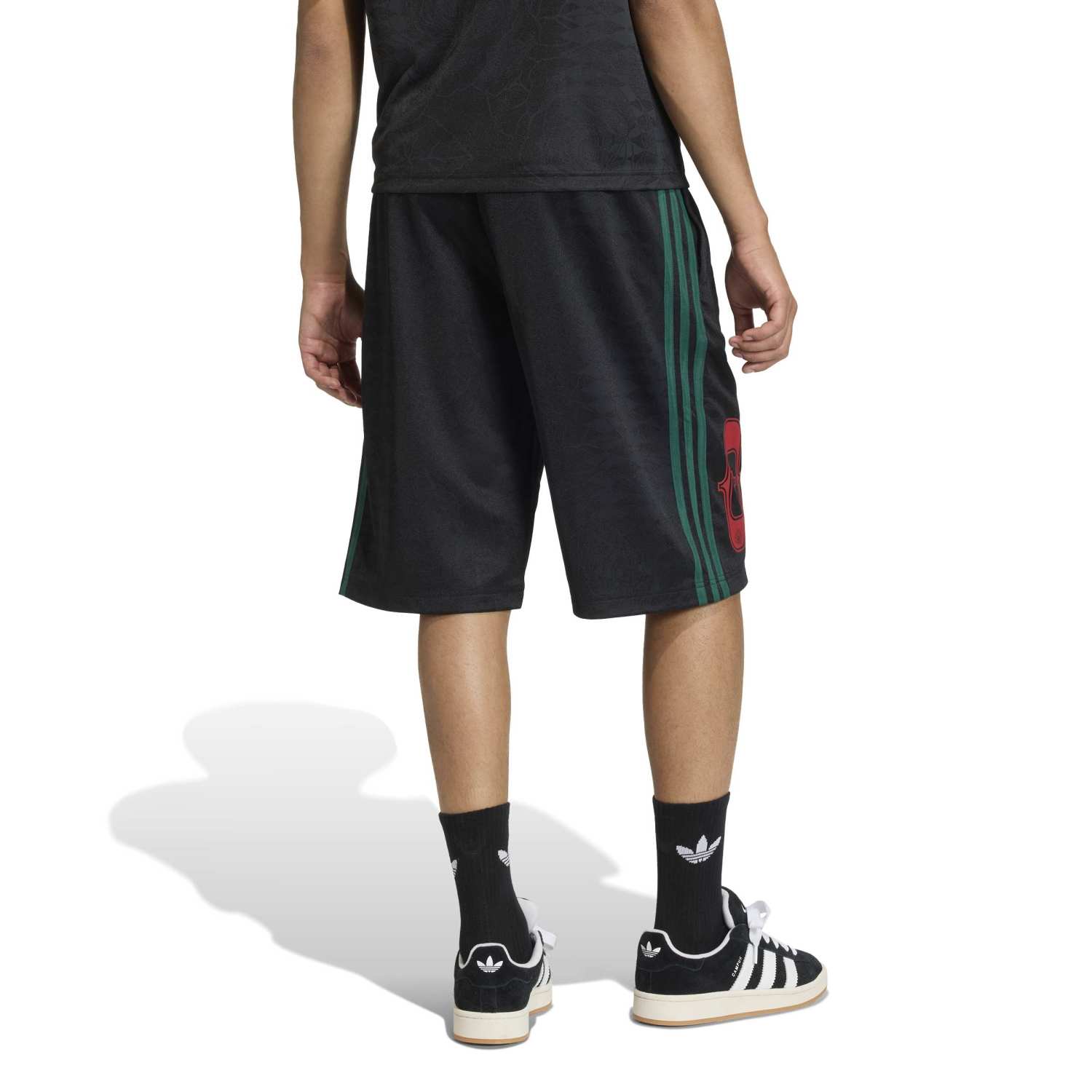 Firebird Roses Short -Mens