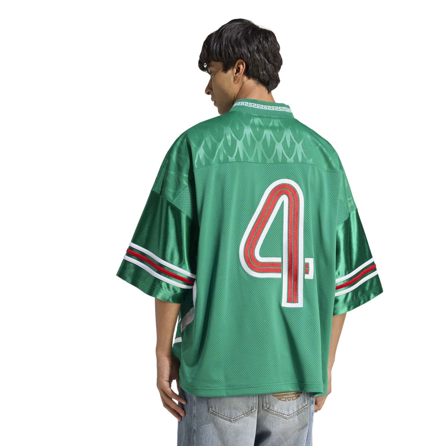 Mexico OG Lifestyle Jersey -Mens