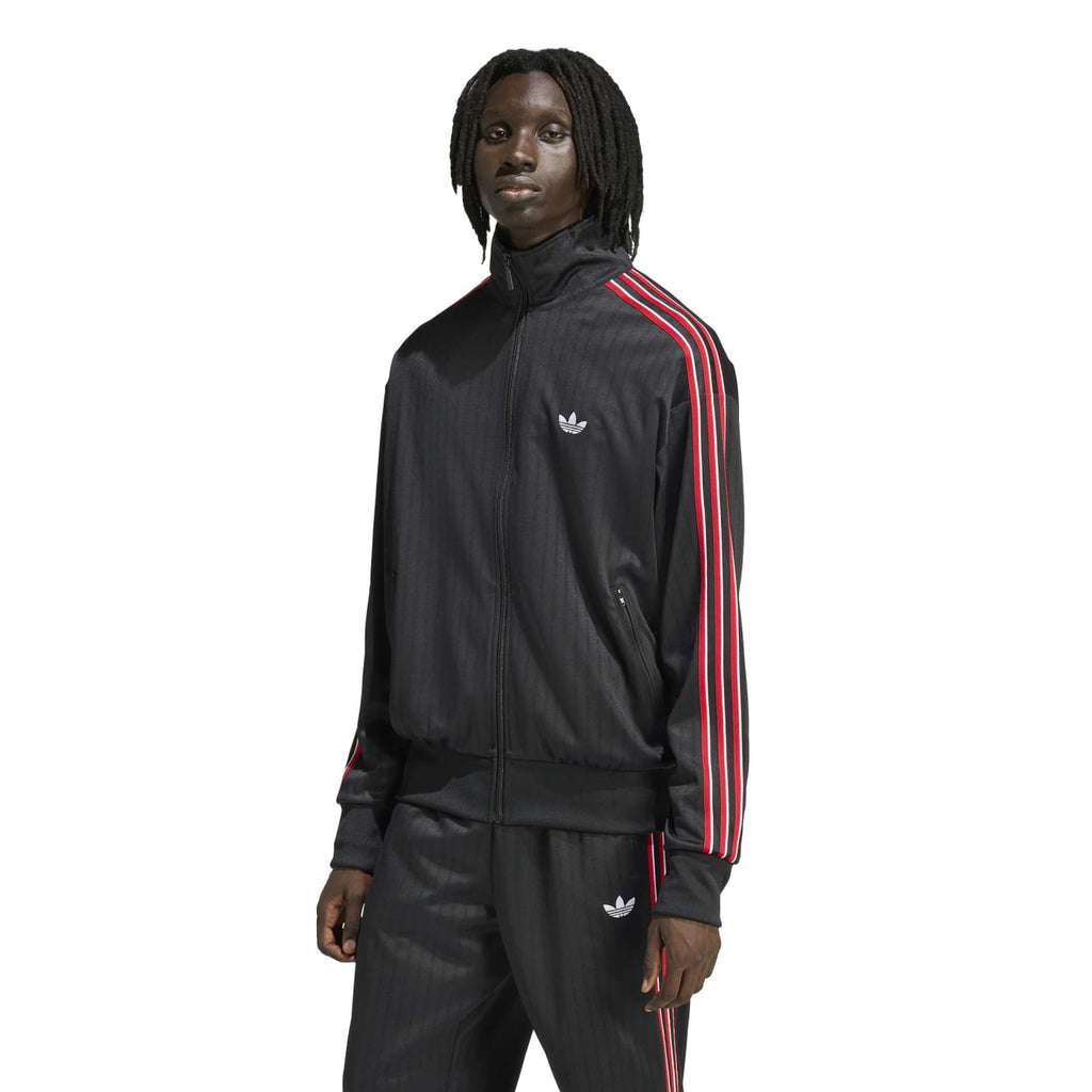 Firebird Jacquard Track Top -Mens