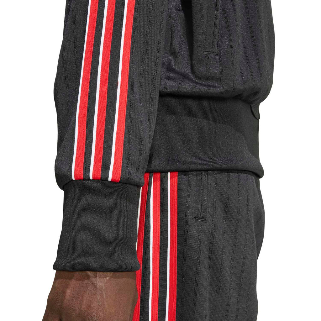 Firebird Jacquard Track Top -Mens