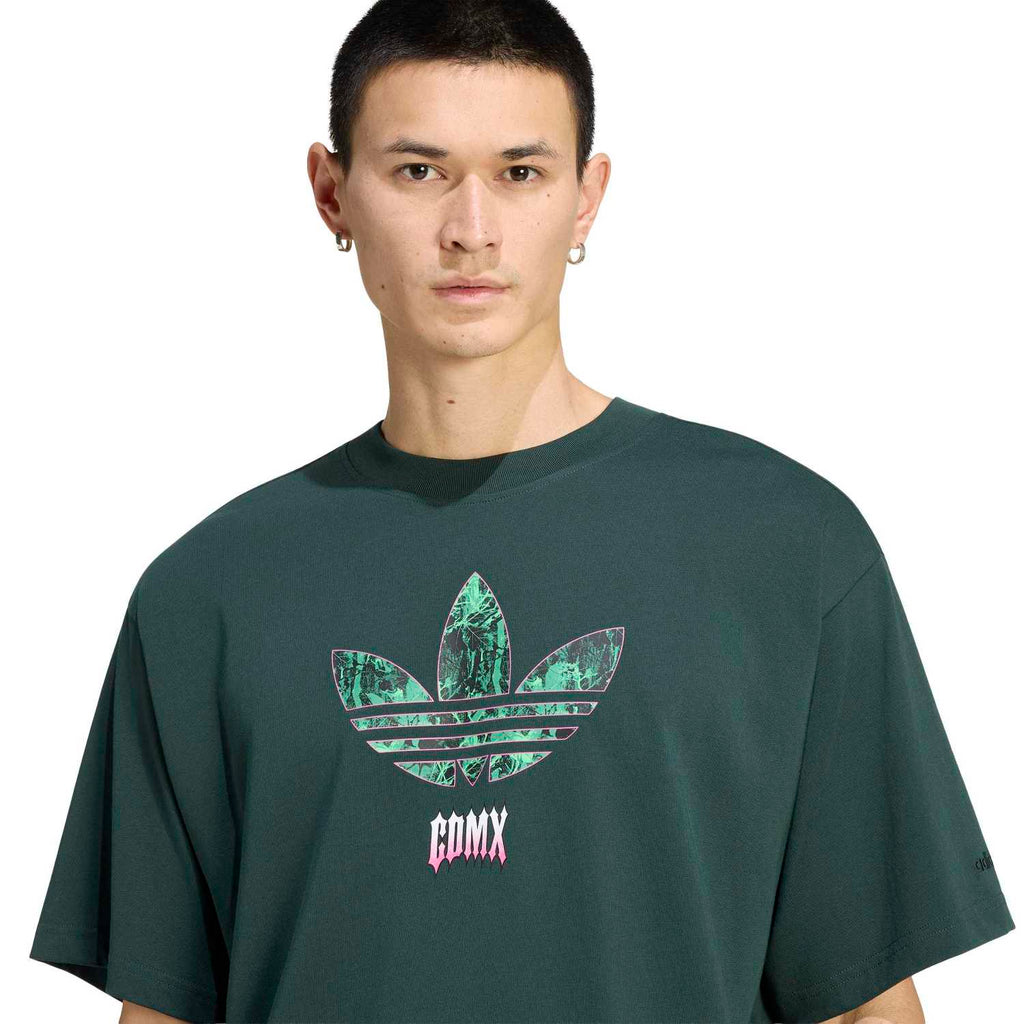 Mexico City Tee -Mens
