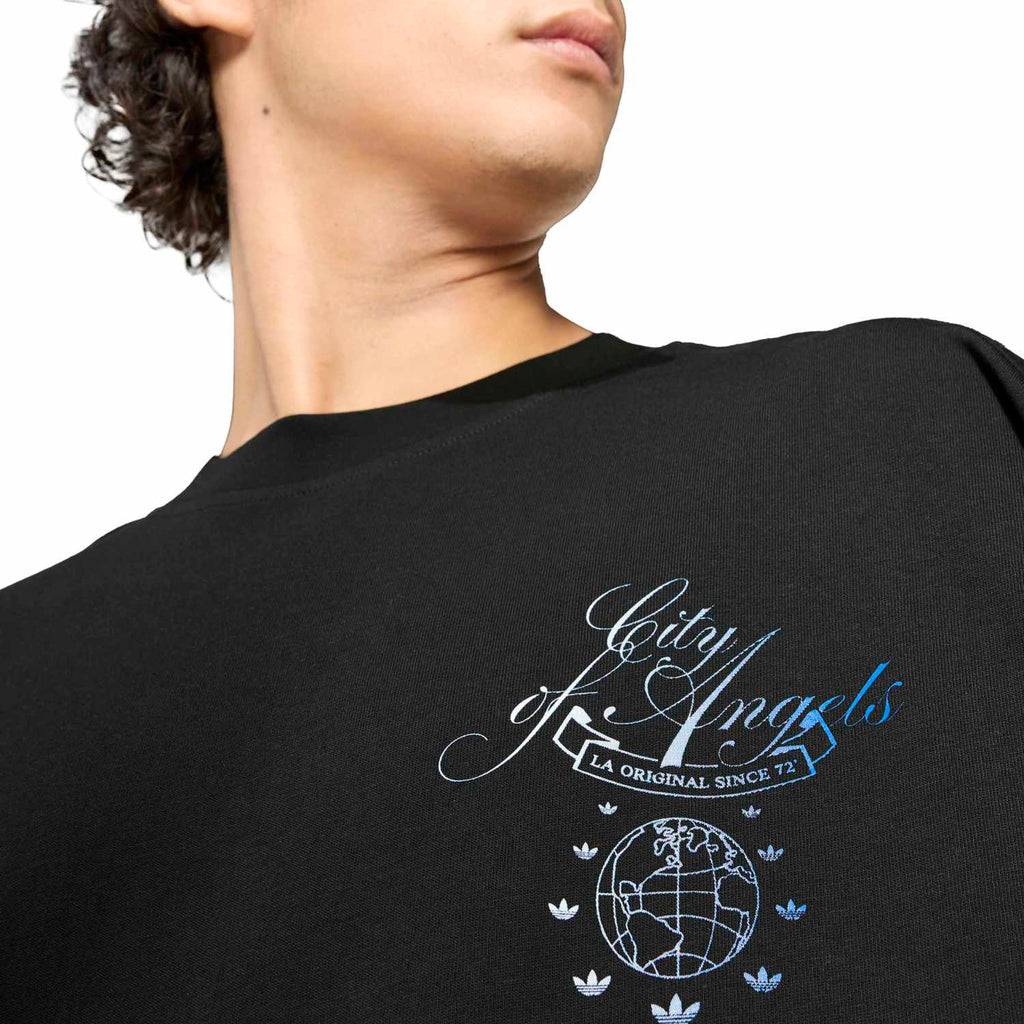 LA City Tee -Mens
