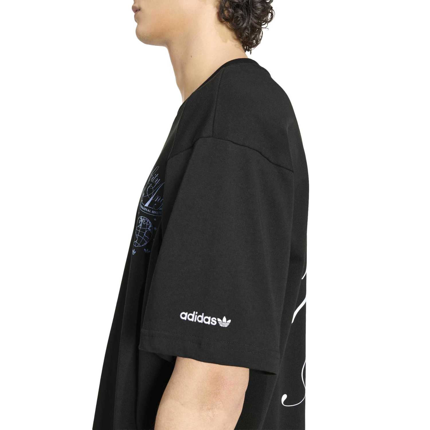 LA City Tee -Mens