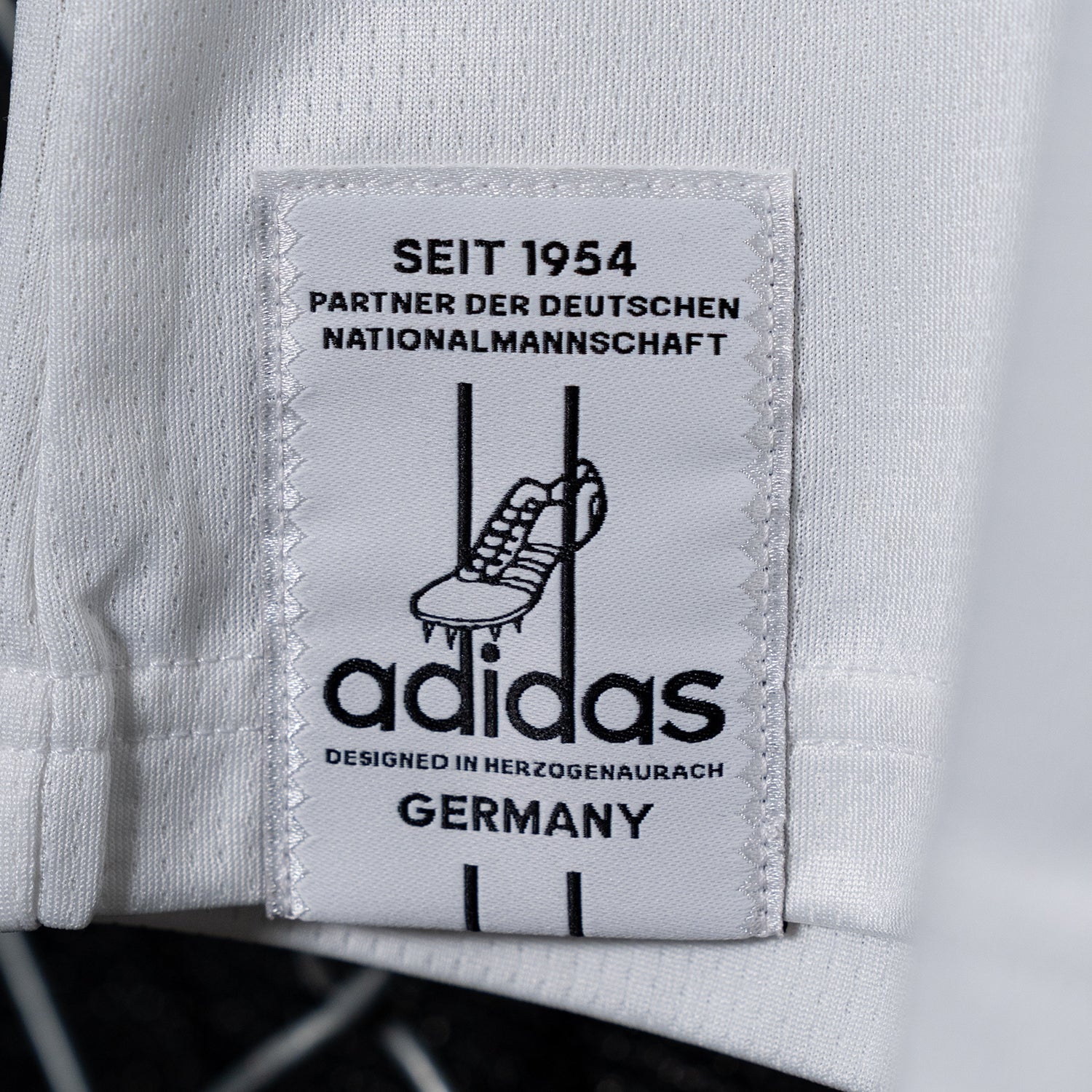 26/27 Germany Replica Home Jersey -Mens
