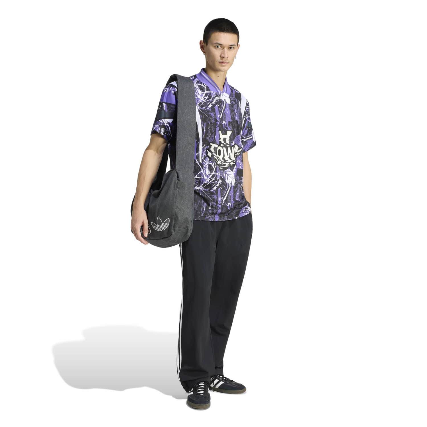 Houston City Jersey - Mens