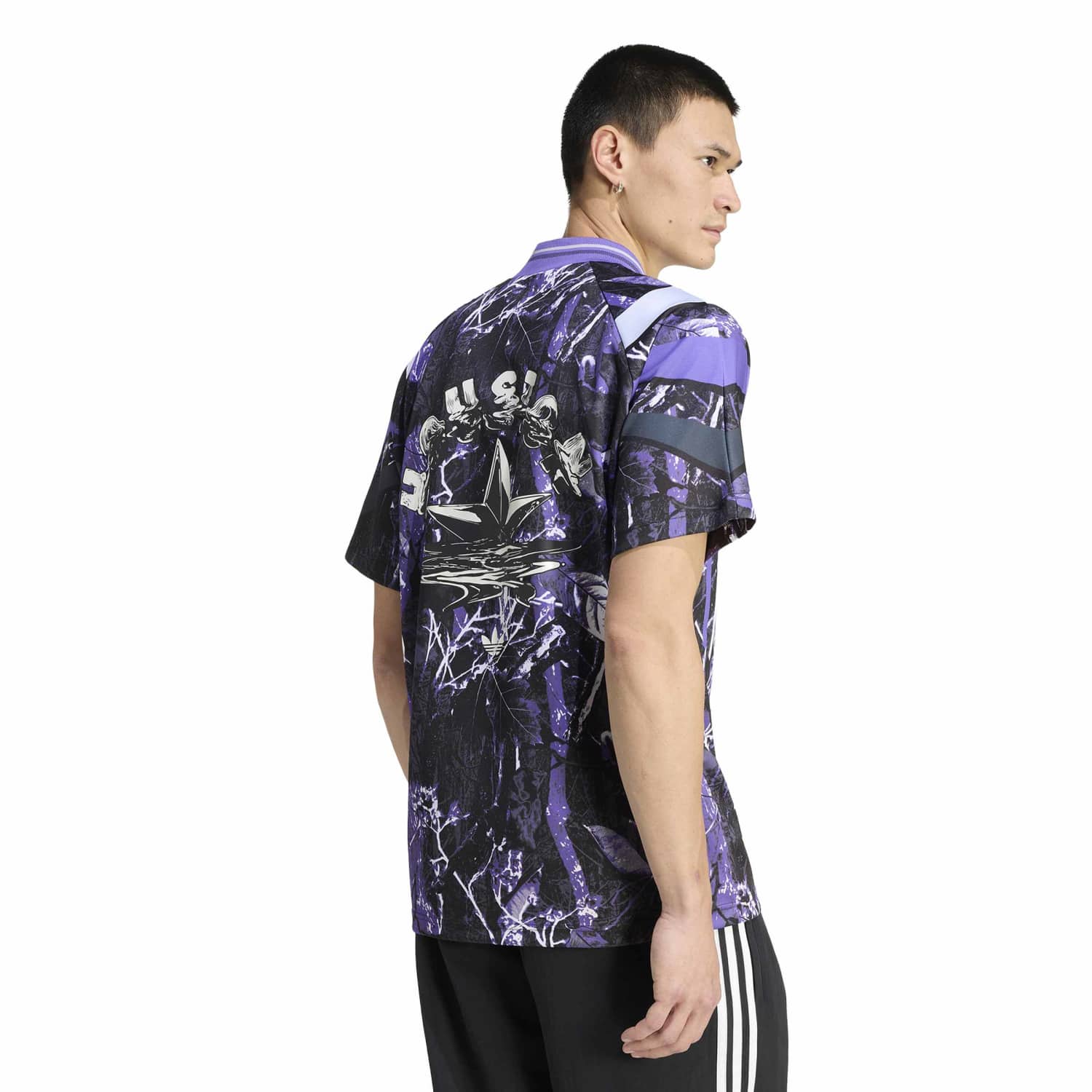 Houston City Jersey - Mens