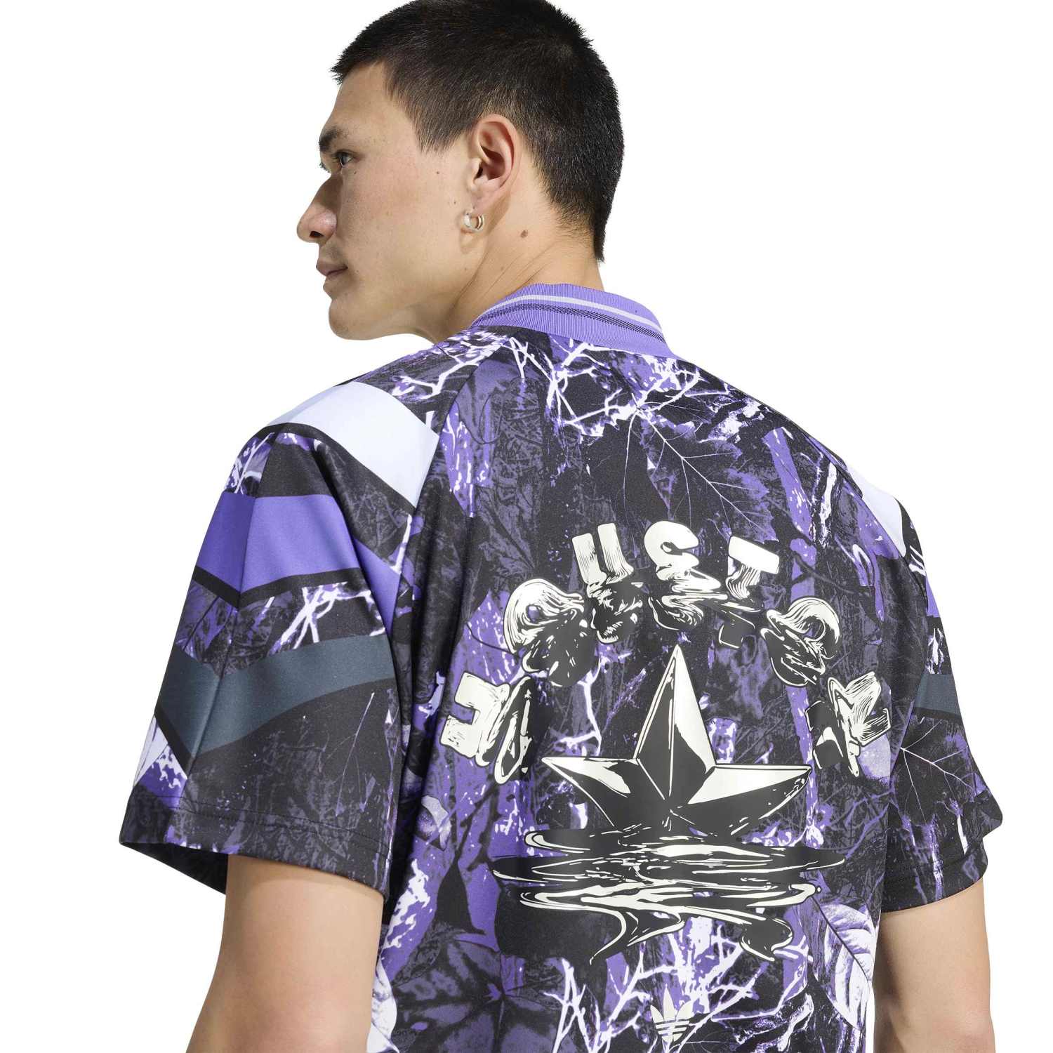 Houston City Jersey - Mens