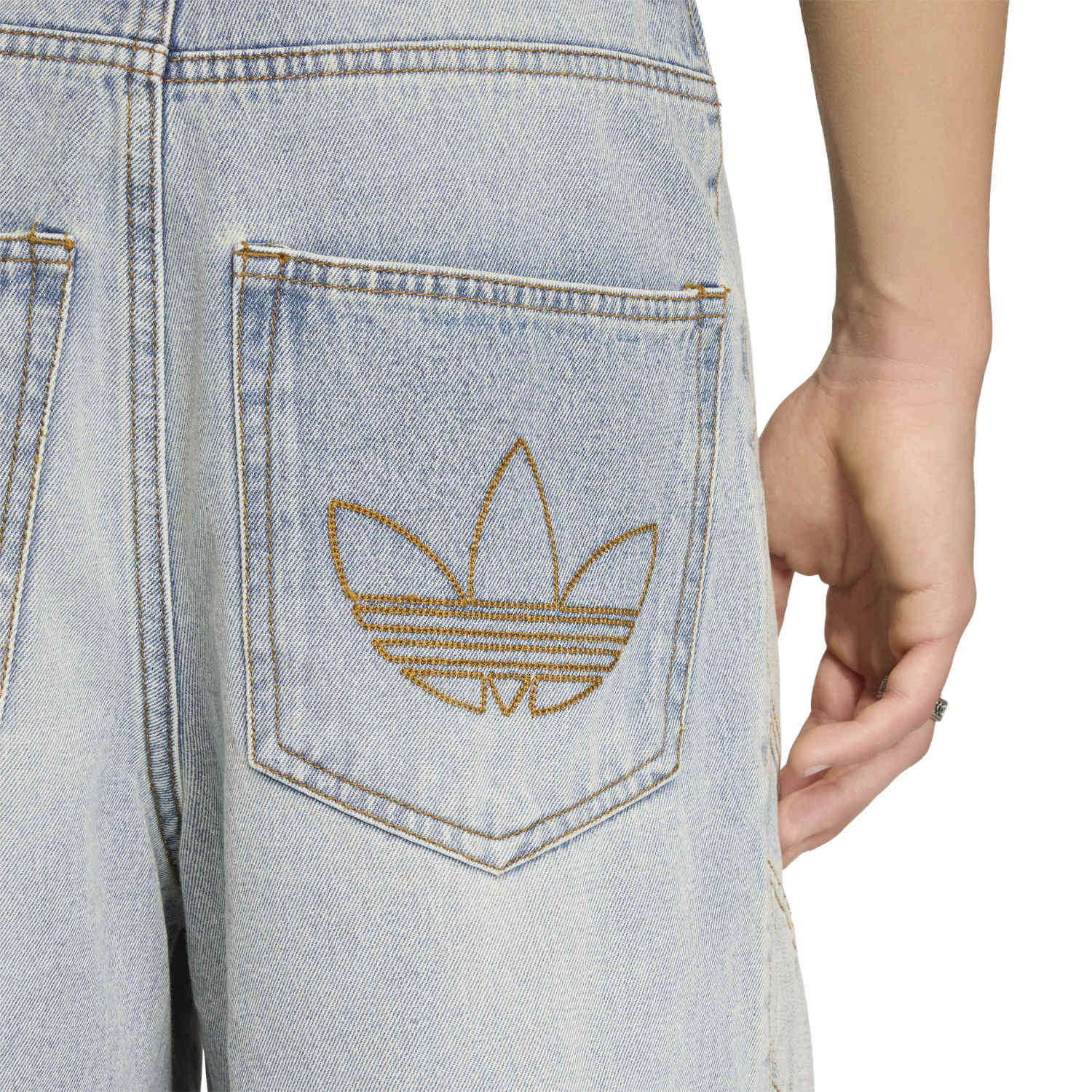 Denim Short -Mens