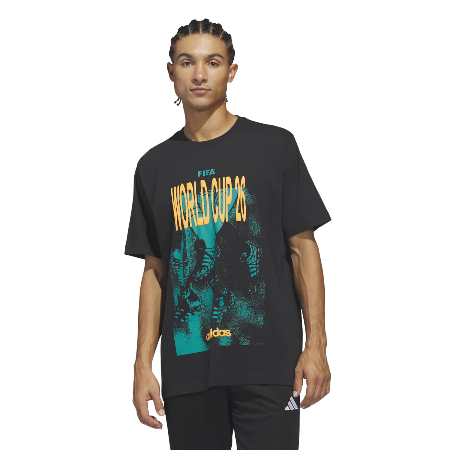 WC Game Day Tee -Mens