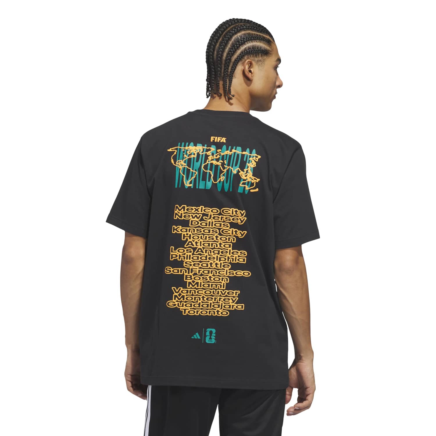 WC Game Day Tee -Mens