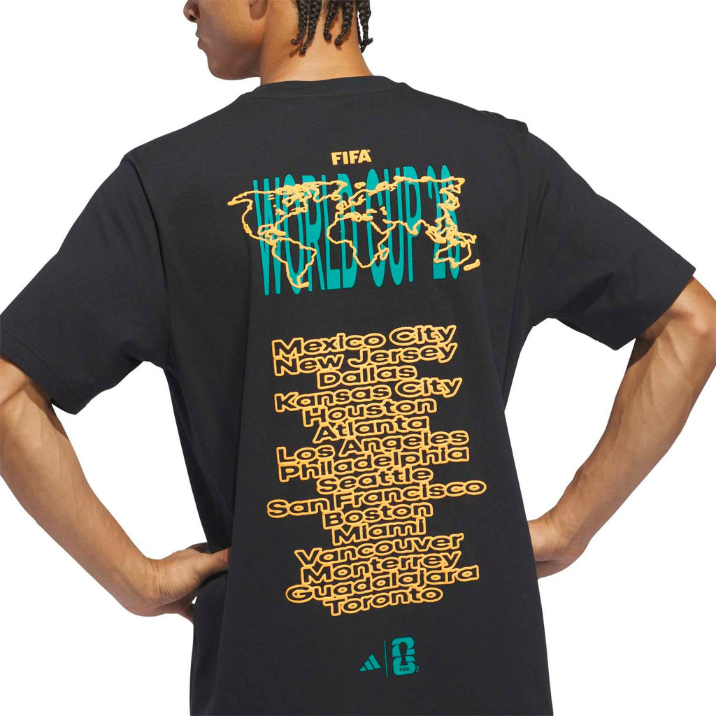 WC Game Day Tee -Mens