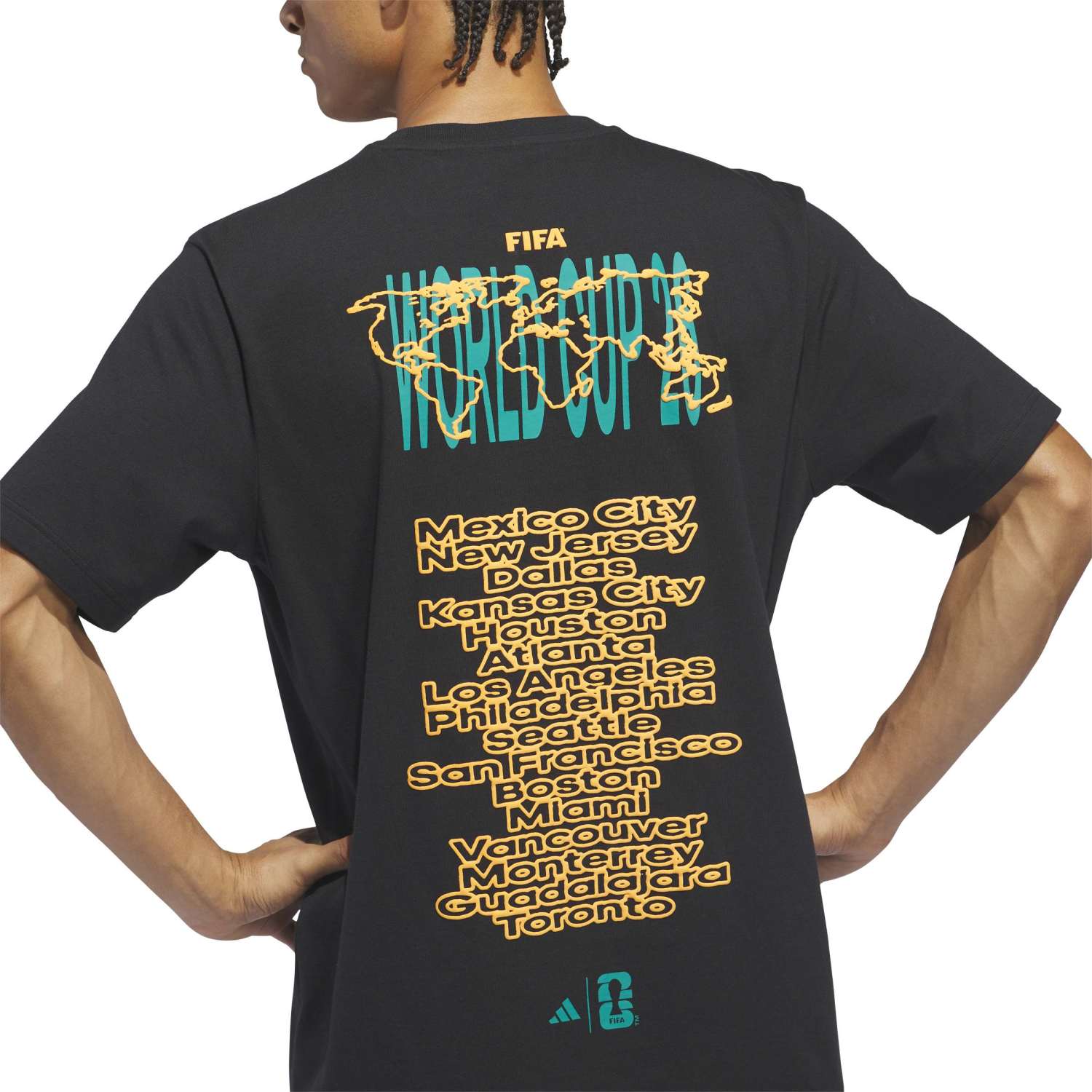 WC Game Day Tee -Mens