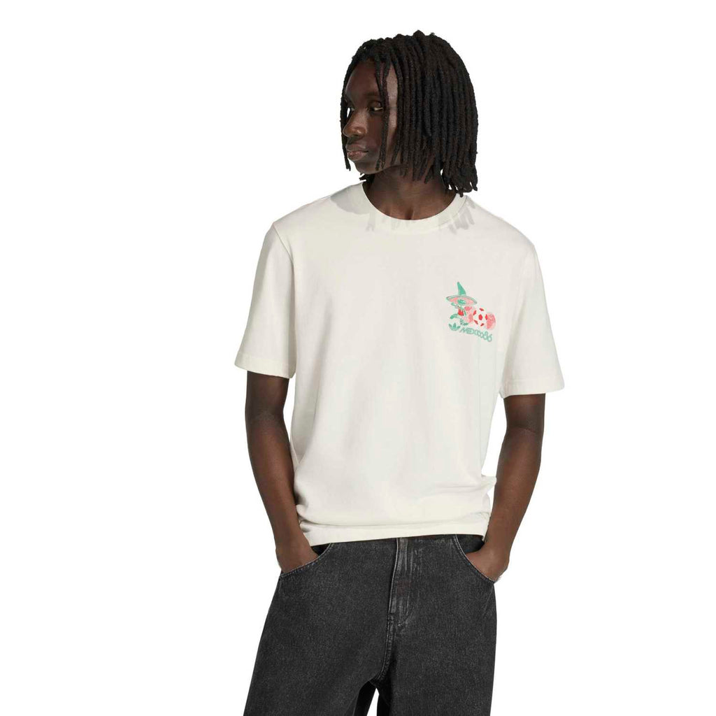 WC Mascot Tee -Mens