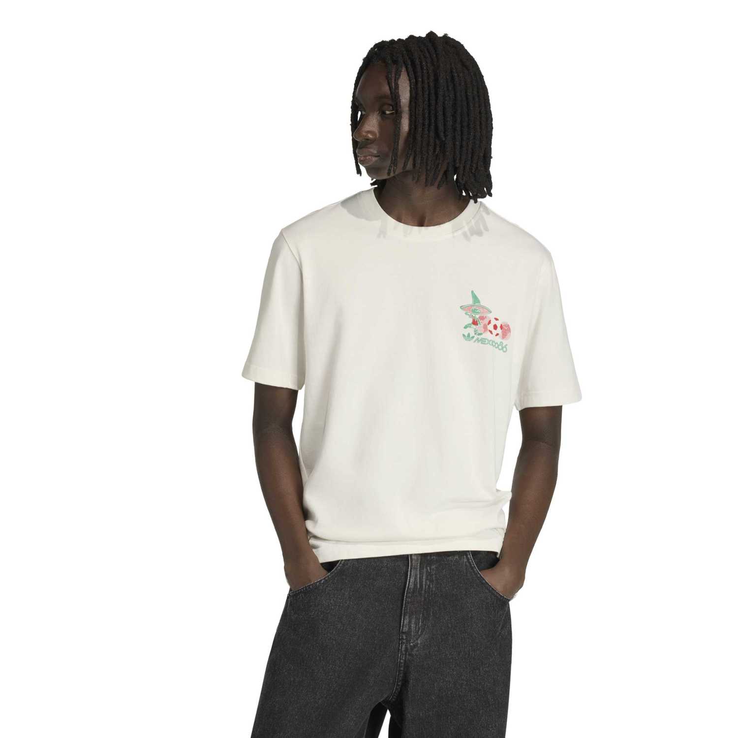 WC Mascot Tee -Mens