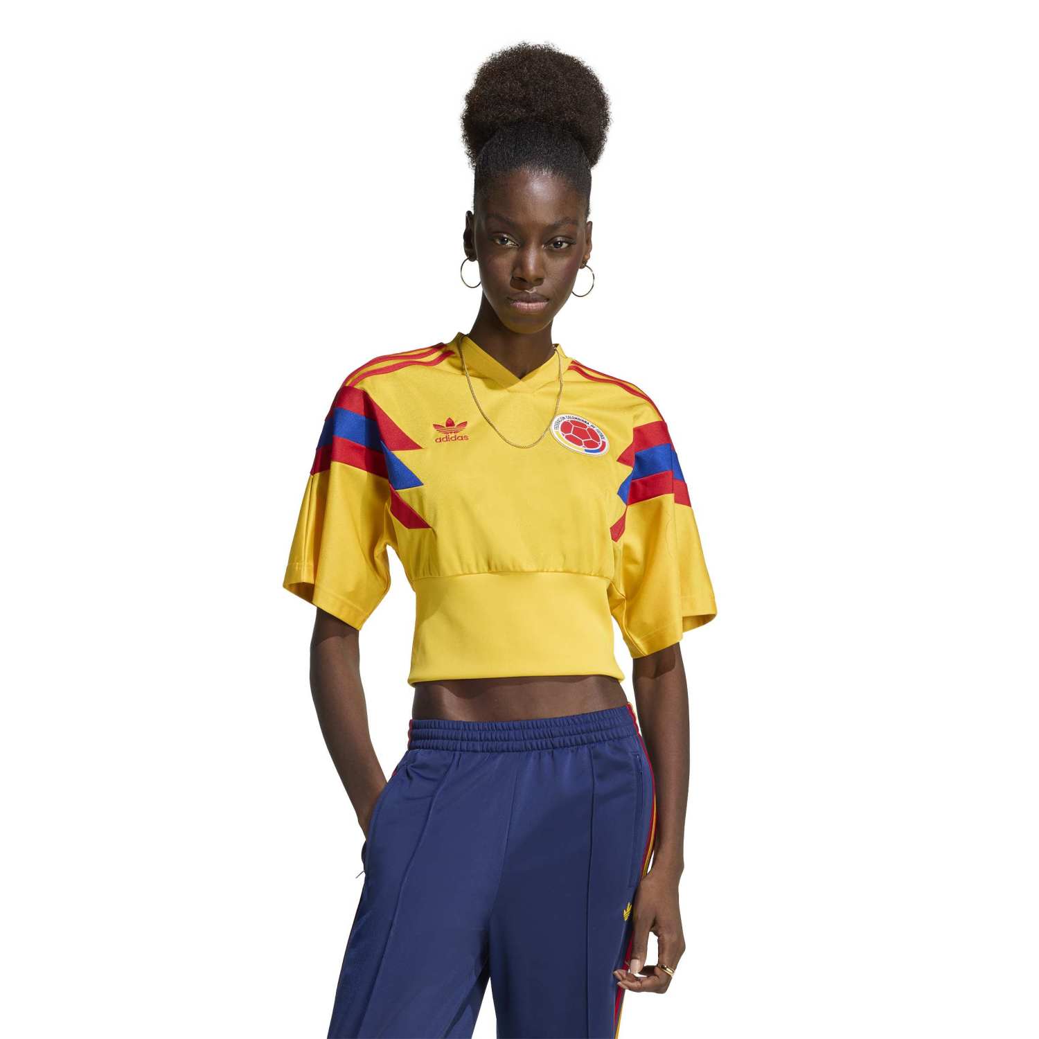 Colombia Bringback Jersey - Womens