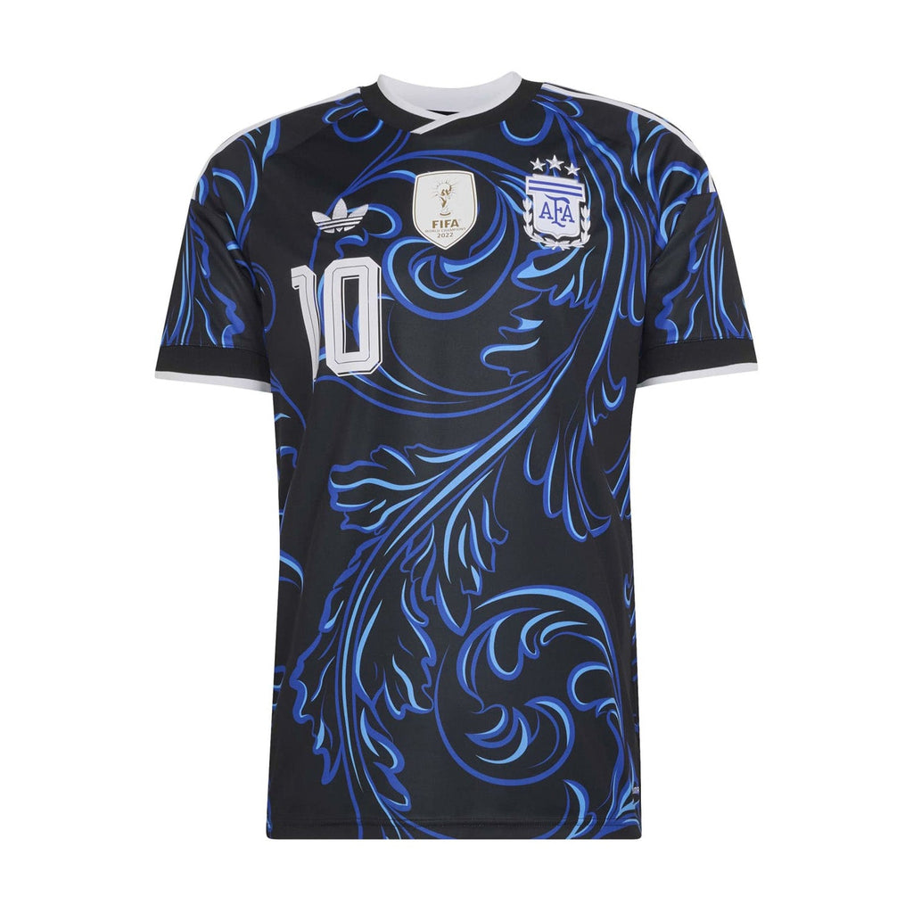 Argentina 26/27 Messi Replica Away Jersey - Mens