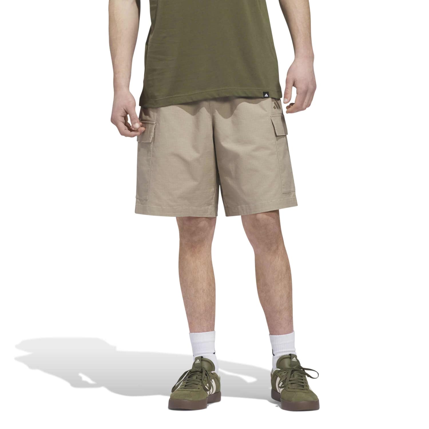 Woven Cargo Short -Mens