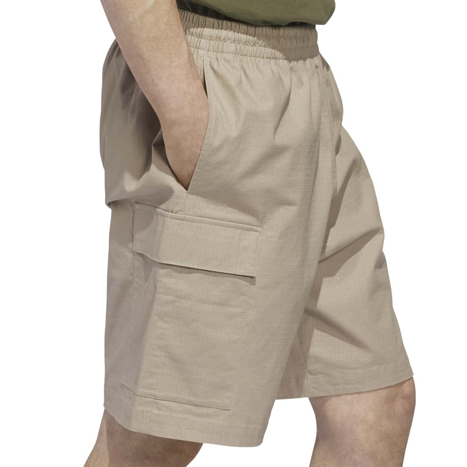 Woven Cargo Short -Mens