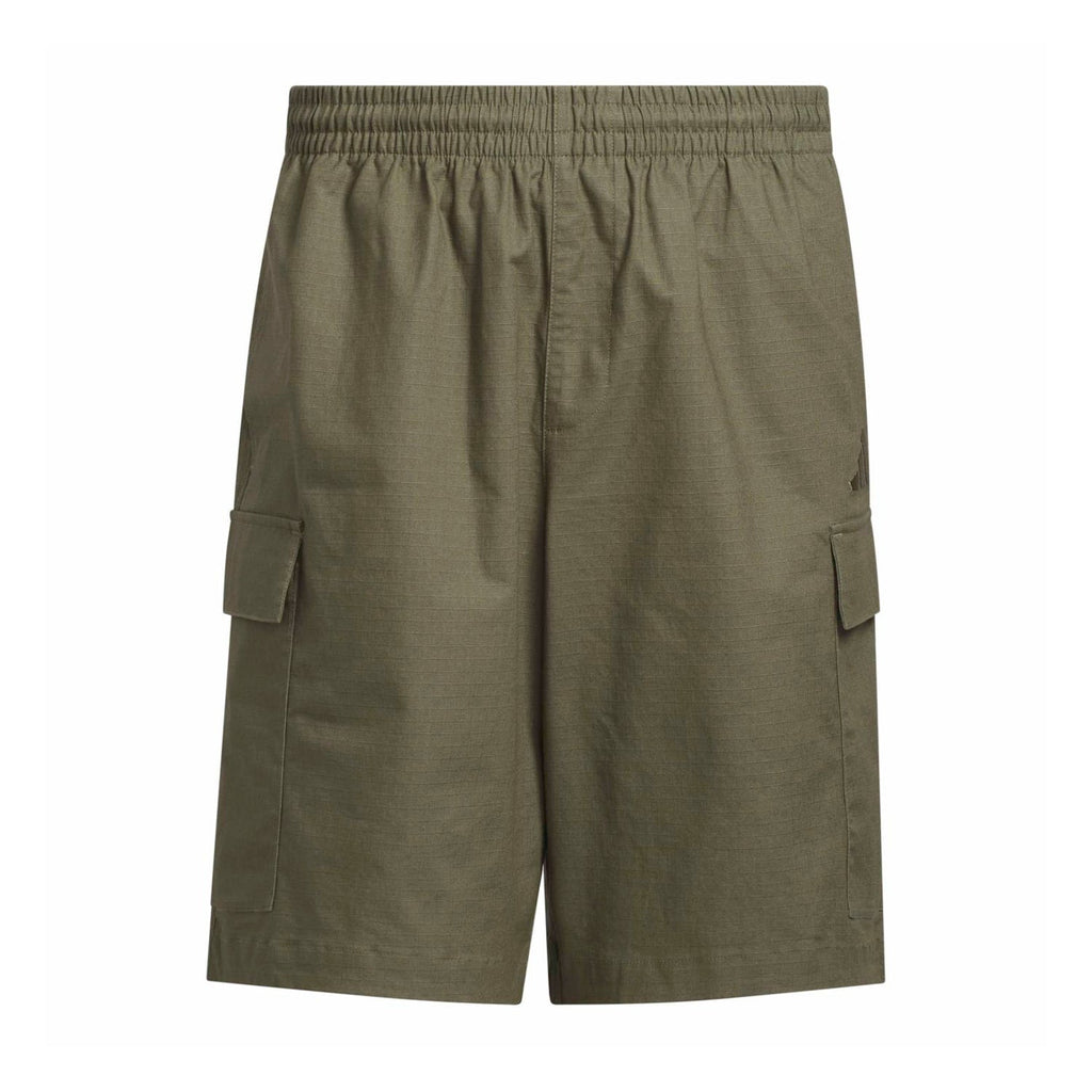 Woven Cargo Short -Mens
