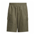 Woven Cargo Short -Mens