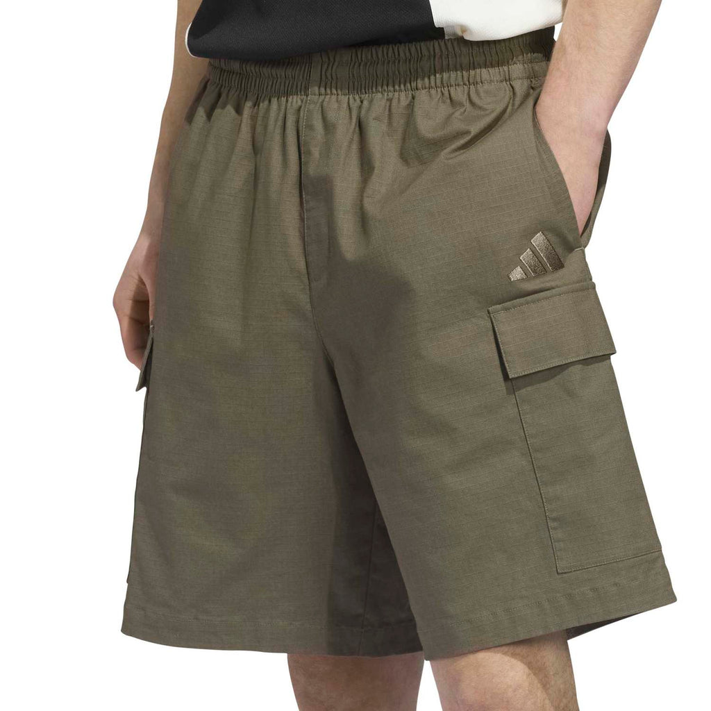 Woven Cargo Short -Mens