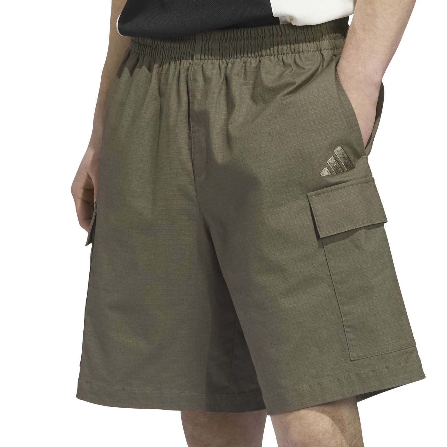 Woven Cargo Short -Mens