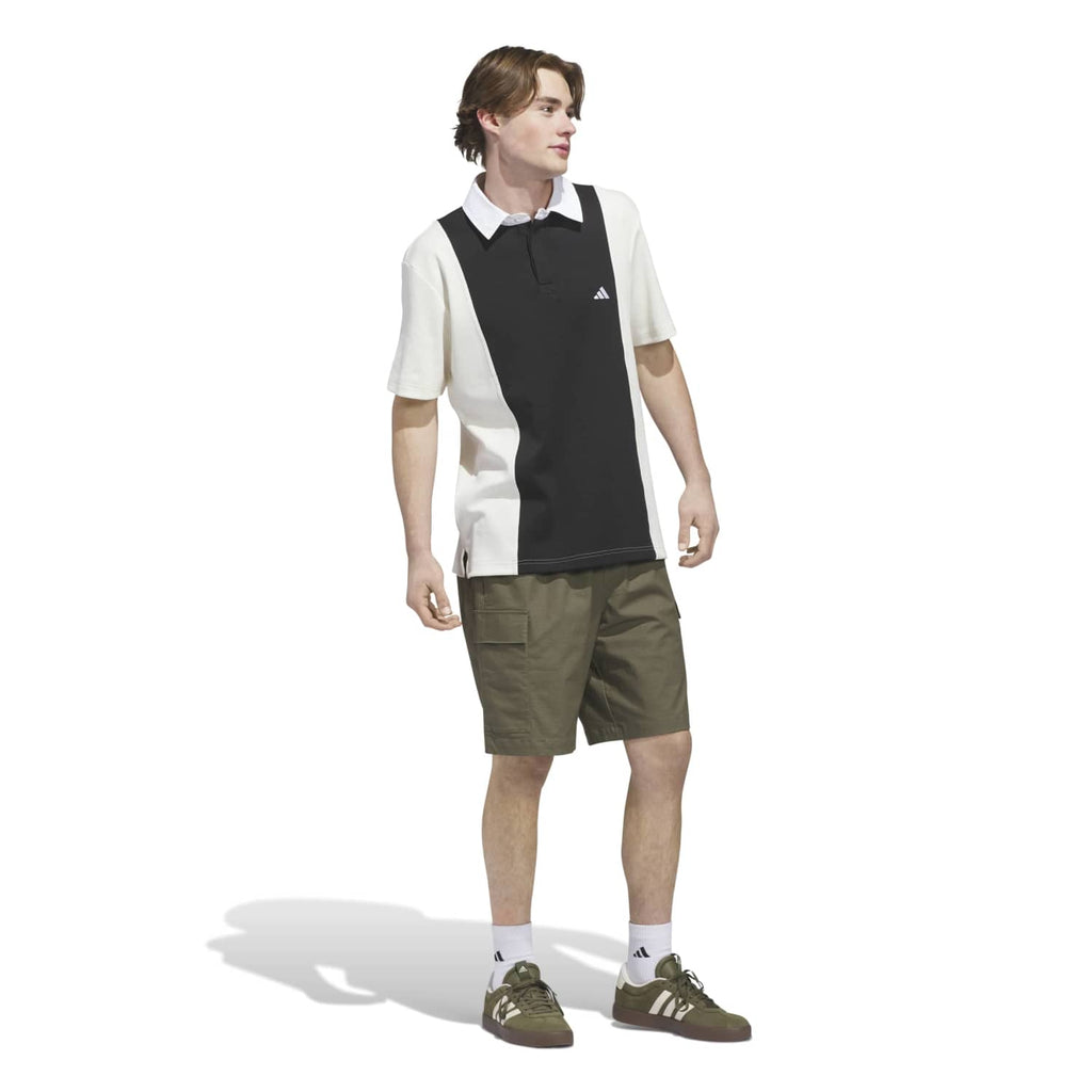 Woven Cargo Short -Mens